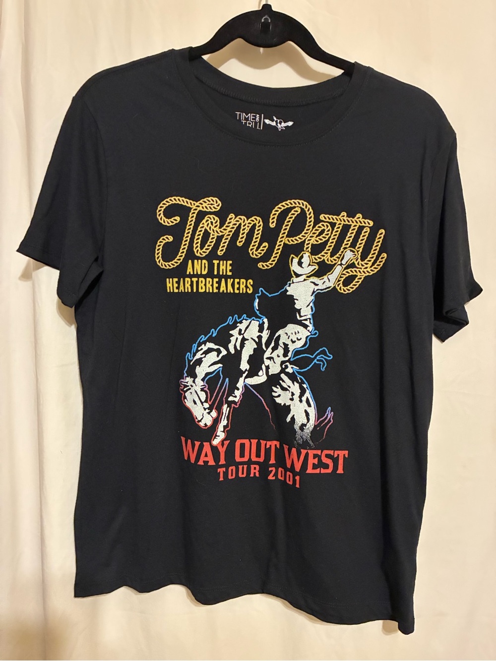 Tim Petty and The Heartbreakers Tee